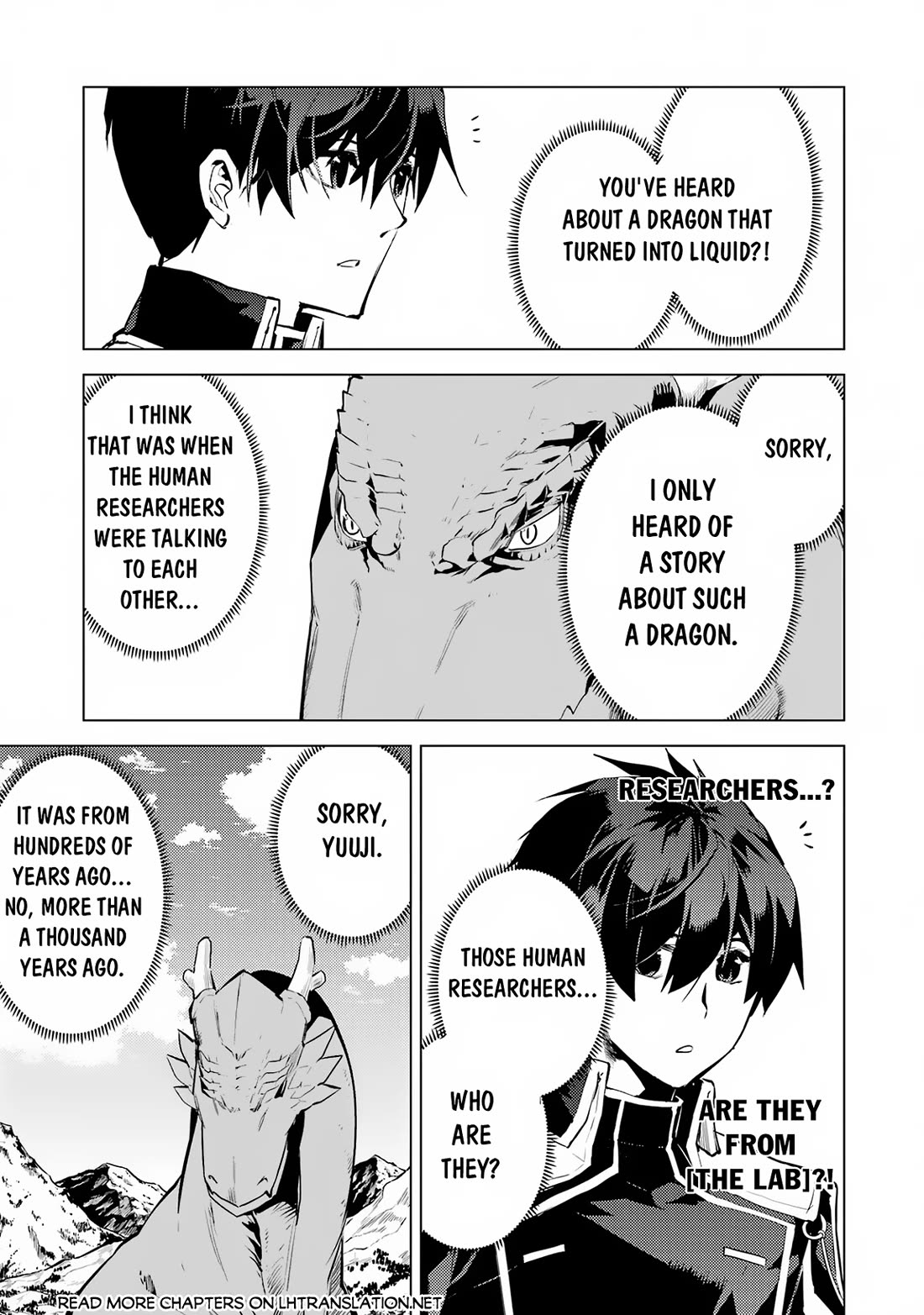 Tensei Kenja no Isekai Raifu ~Daini no Shokugyo wo Ete, Sekai Saikyou ni Narimashita~ Chapter 68 page 49 - Chapter 68