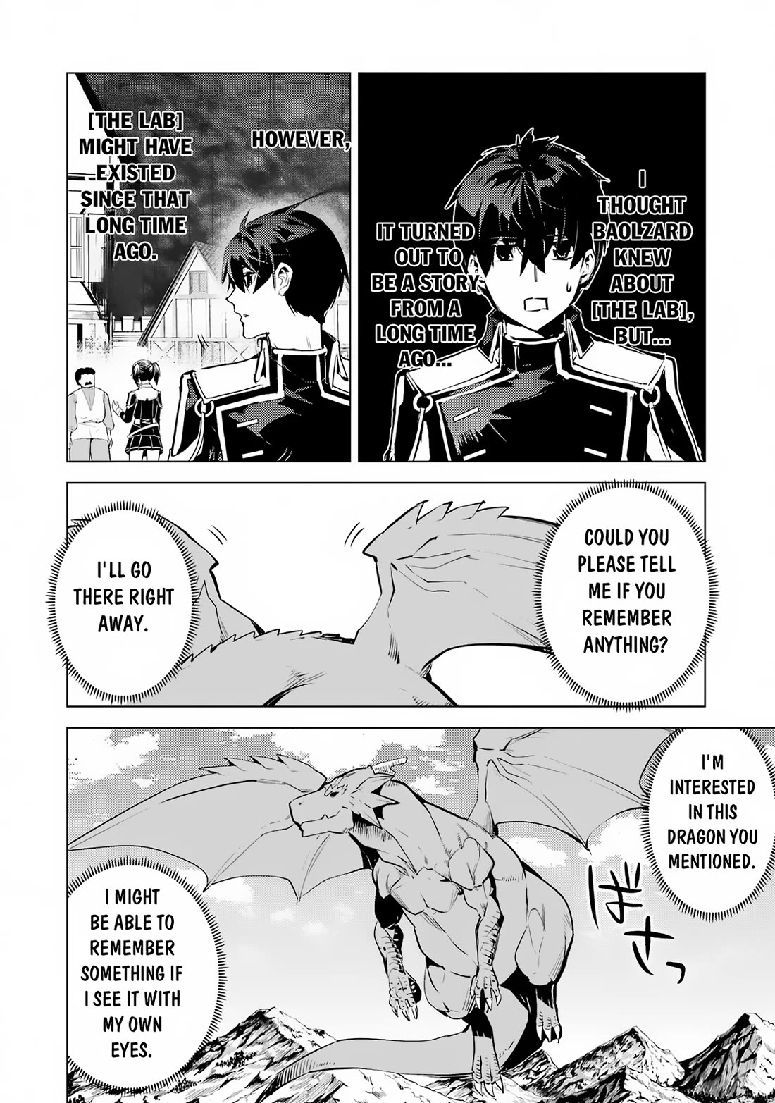 Tensei Kenja no Isekai Raifu ~Daini no Shokugyo wo Ete, Sekai Saikyou ni Narimashita~ Chapter 68 page 50 - Chapter 68