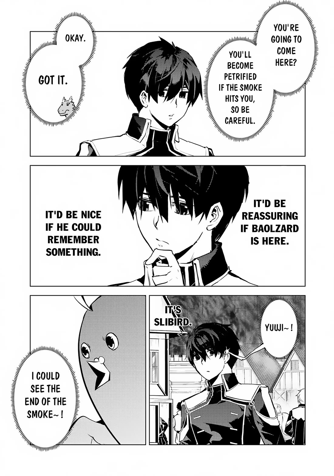 Tensei Kenja no Isekai Raifu ~Daini no Shokugyo wo Ete, Sekai Saikyou ni Narimashita~ Chapter 68 page 51 - Chapter 68