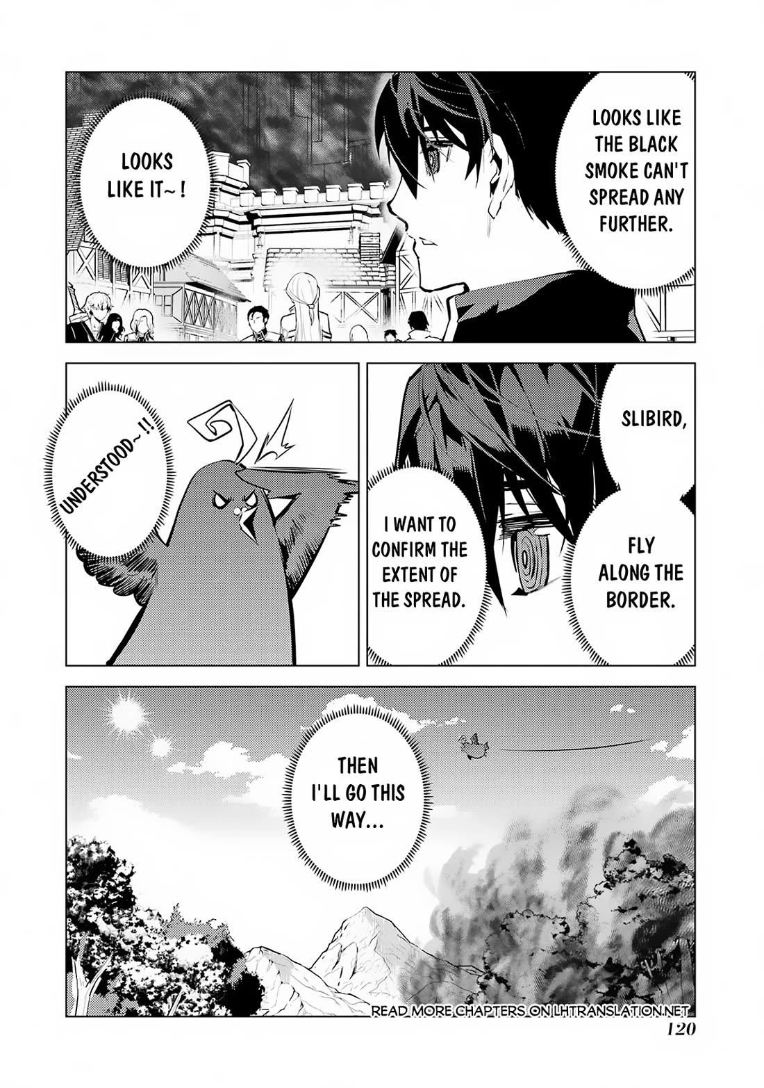 Tensei Kenja no Isekai Raifu ~Daini no Shokugyo wo Ete, Sekai Saikyou ni Narimashita~ Chapter 68 page 54 - Chapter 68