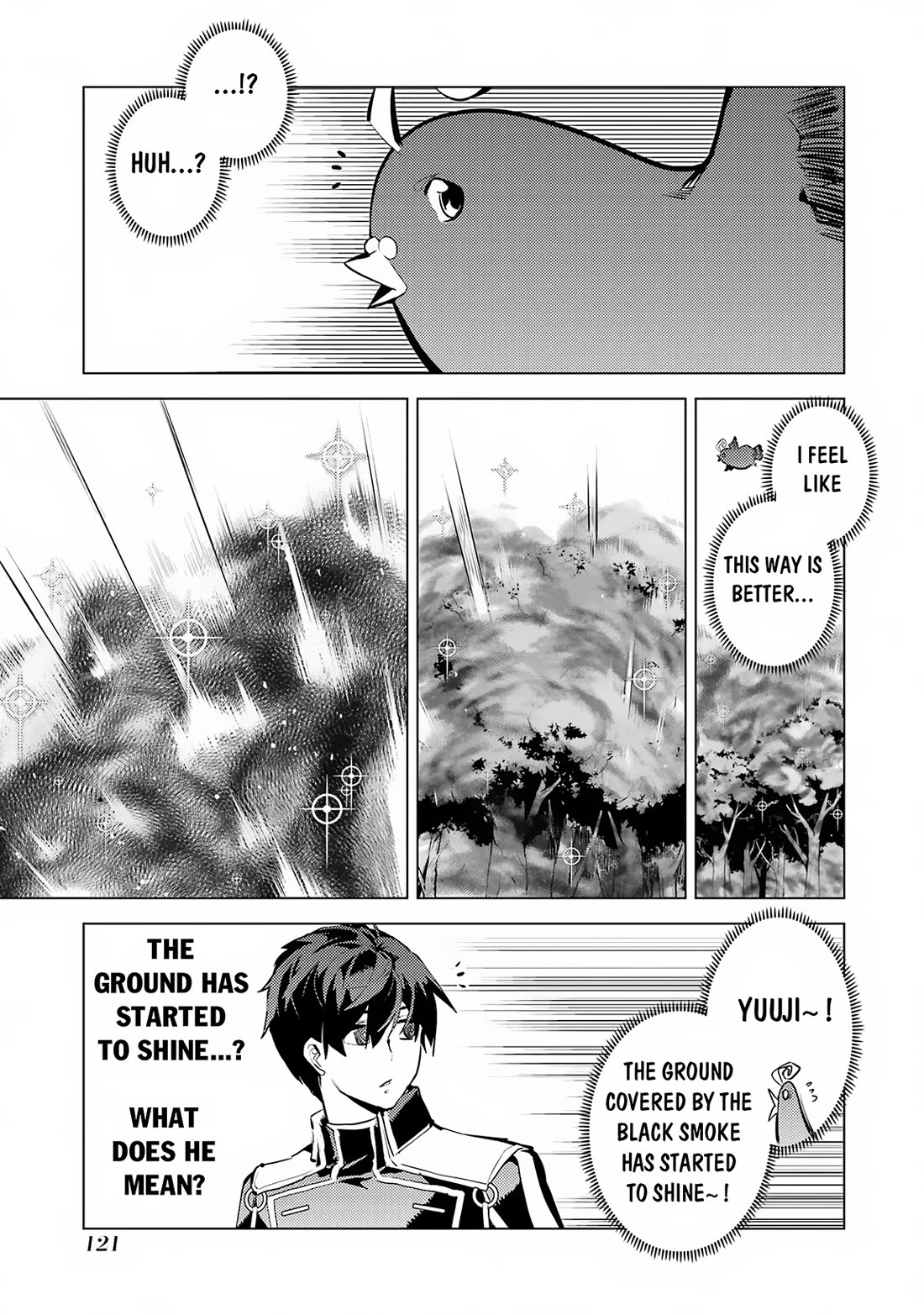 Tensei Kenja no Isekai Raifu ~Daini no Shokugyo wo Ete, Sekai Saikyou ni Narimashita~ Chapter 68 page 55 - Chapter 68