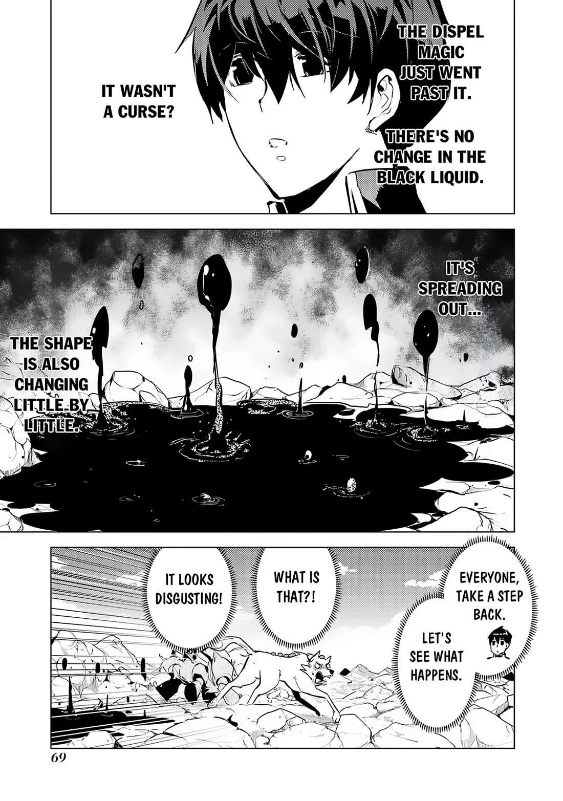 Tensei Kenja no Isekai Raifu ~Daini no Shokugyo wo Ete, Sekai Saikyou ni Narimashita~ Chapter 68 page 8 - Chapter 68