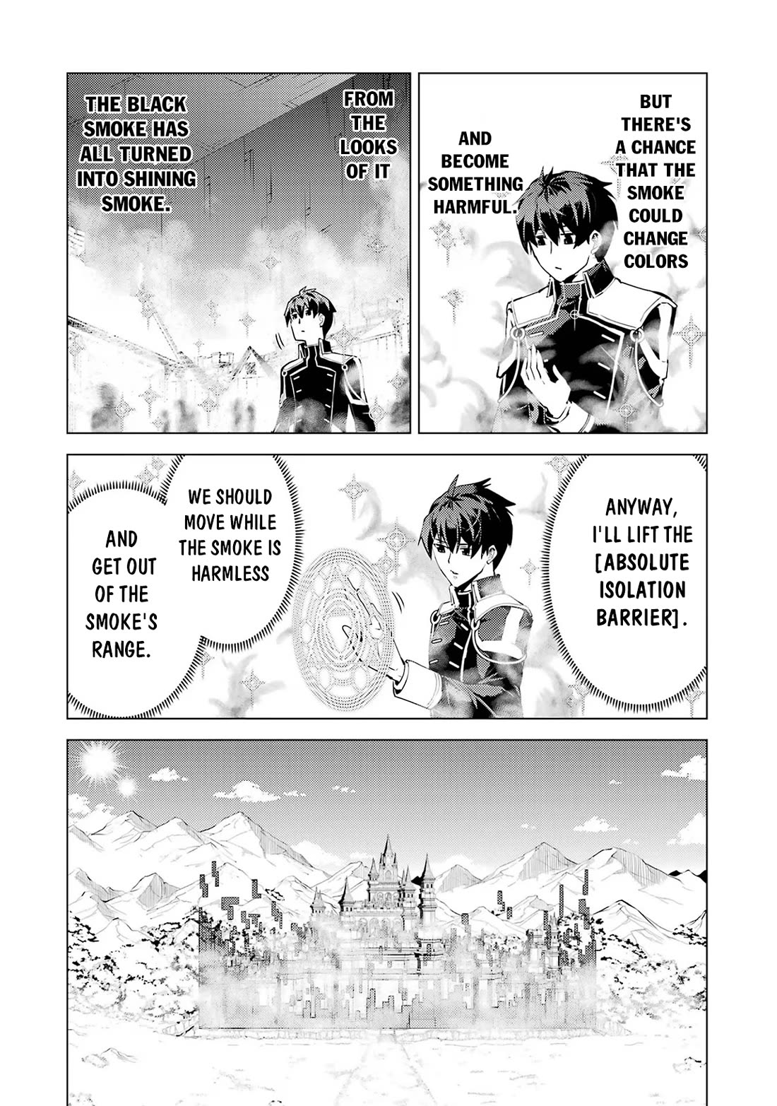 Tensei Kenja no Isekai Raifu ~Daini no Shokugyo wo Ete, Sekai Saikyou ni Narimashita~ Chapter 69 page 15 - Chapter 69