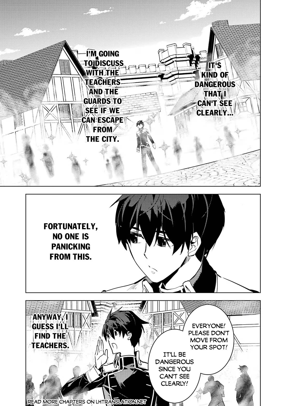 Tensei Kenja no Isekai Raifu ~Daini no Shokugyo wo Ete, Sekai Saikyou ni Narimashita~ Chapter 69 page 16 - Chapter 69
