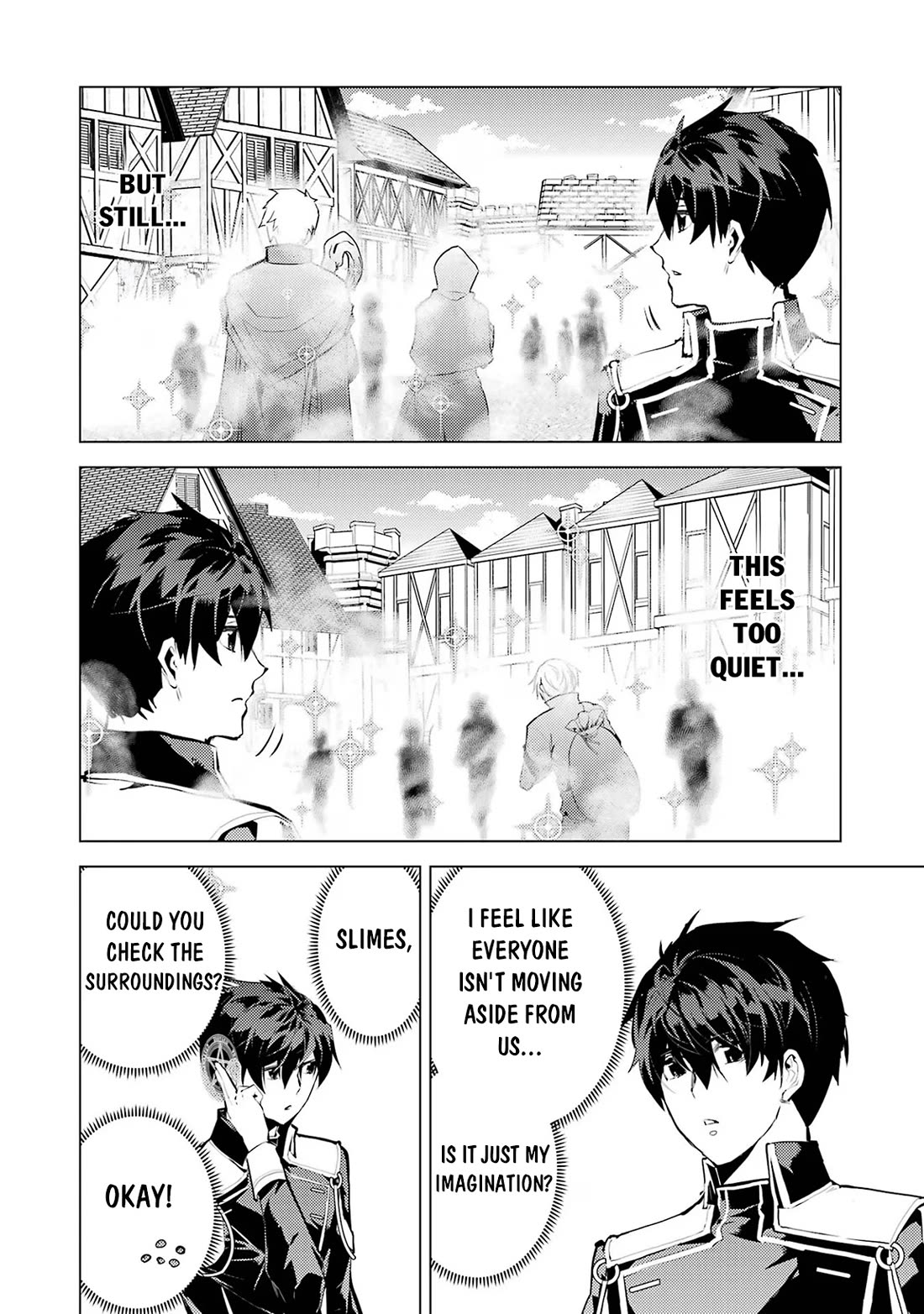 Tensei Kenja no Isekai Raifu ~Daini no Shokugyo wo Ete, Sekai Saikyou ni Narimashita~ Chapter 69 page 17 - Chapter 69