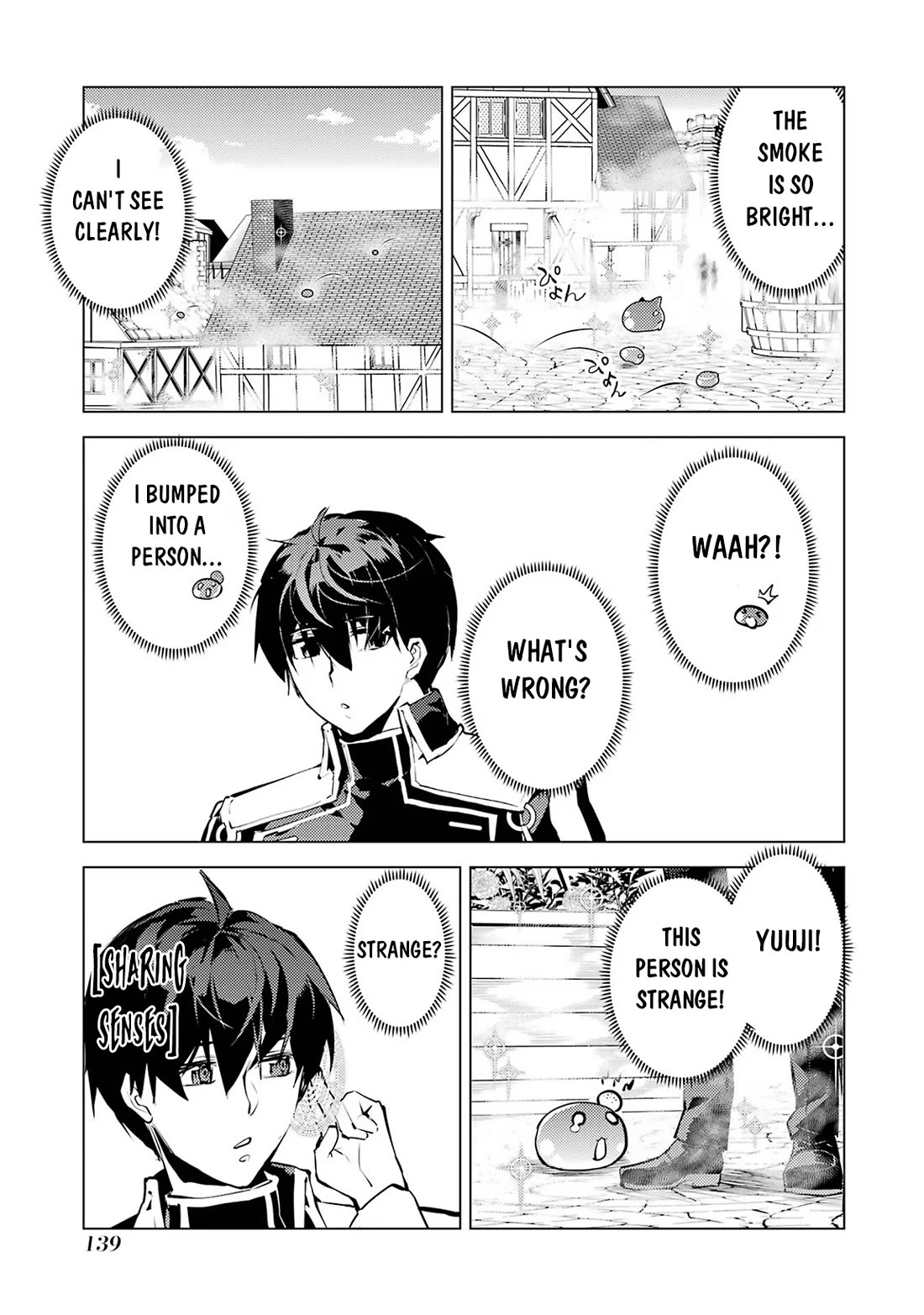 Tensei Kenja no Isekai Raifu ~Daini no Shokugyo wo Ete, Sekai Saikyou ni Narimashita~ Chapter 69 page 18 - Chapter 69