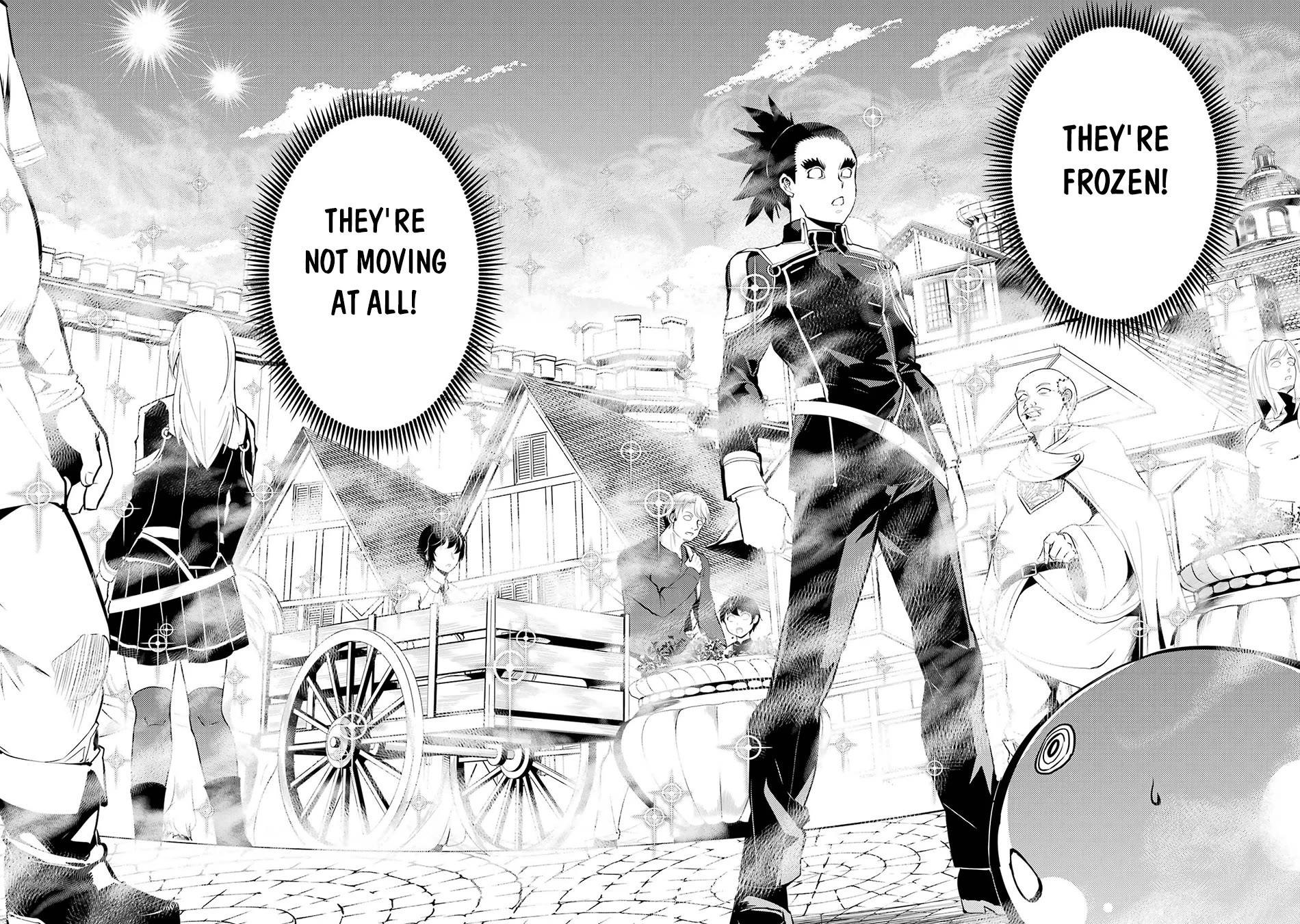 Tensei Kenja no Isekai Raifu ~Daini no Shokugyo wo Ete, Sekai Saikyou ni Narimashita~ Chapter 69 page 19 - Chapter 69
