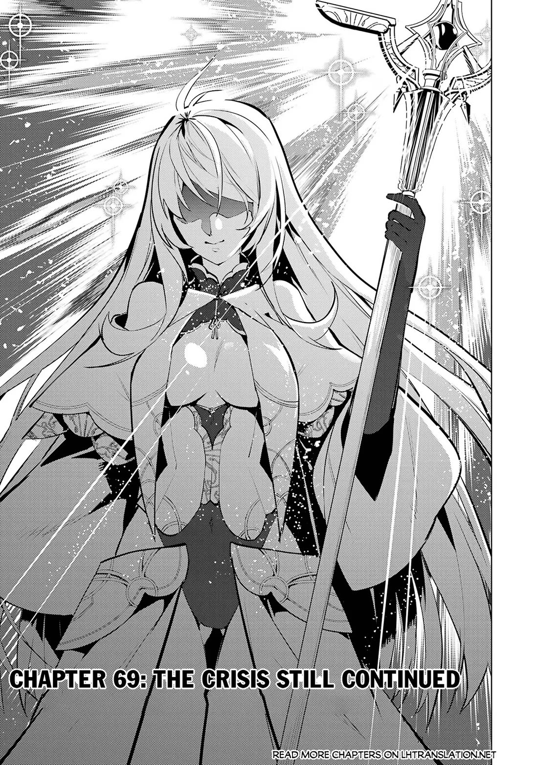 Tensei Kenja no Isekai Raifu ~Daini no Shokugyo wo Ete, Sekai Saikyou ni Narimashita~ Chapter 69 page 2 - Chapter 69