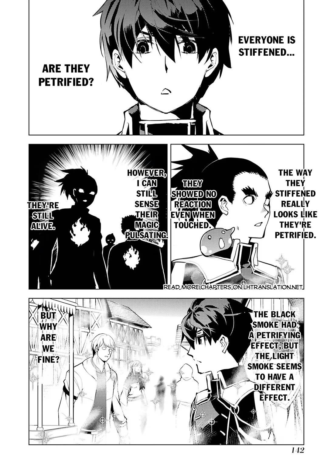Tensei Kenja no Isekai Raifu ~Daini no Shokugyo wo Ete, Sekai Saikyou ni Narimashita~ Chapter 69 page 20 - Chapter 69