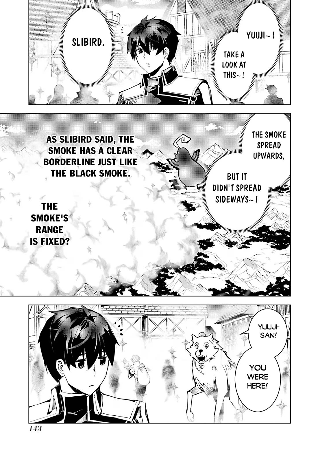 Tensei Kenja no Isekai Raifu ~Daini no Shokugyo wo Ete, Sekai Saikyou ni Narimashita~ Chapter 69 page 21 - Chapter 69