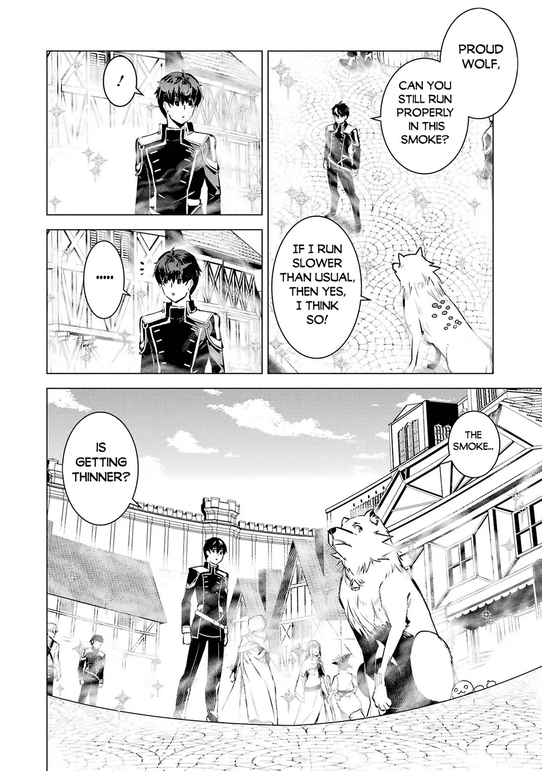Tensei Kenja no Isekai Raifu ~Daini no Shokugyo wo Ete, Sekai Saikyou ni Narimashita~ Chapter 69 page 22 - Chapter 69