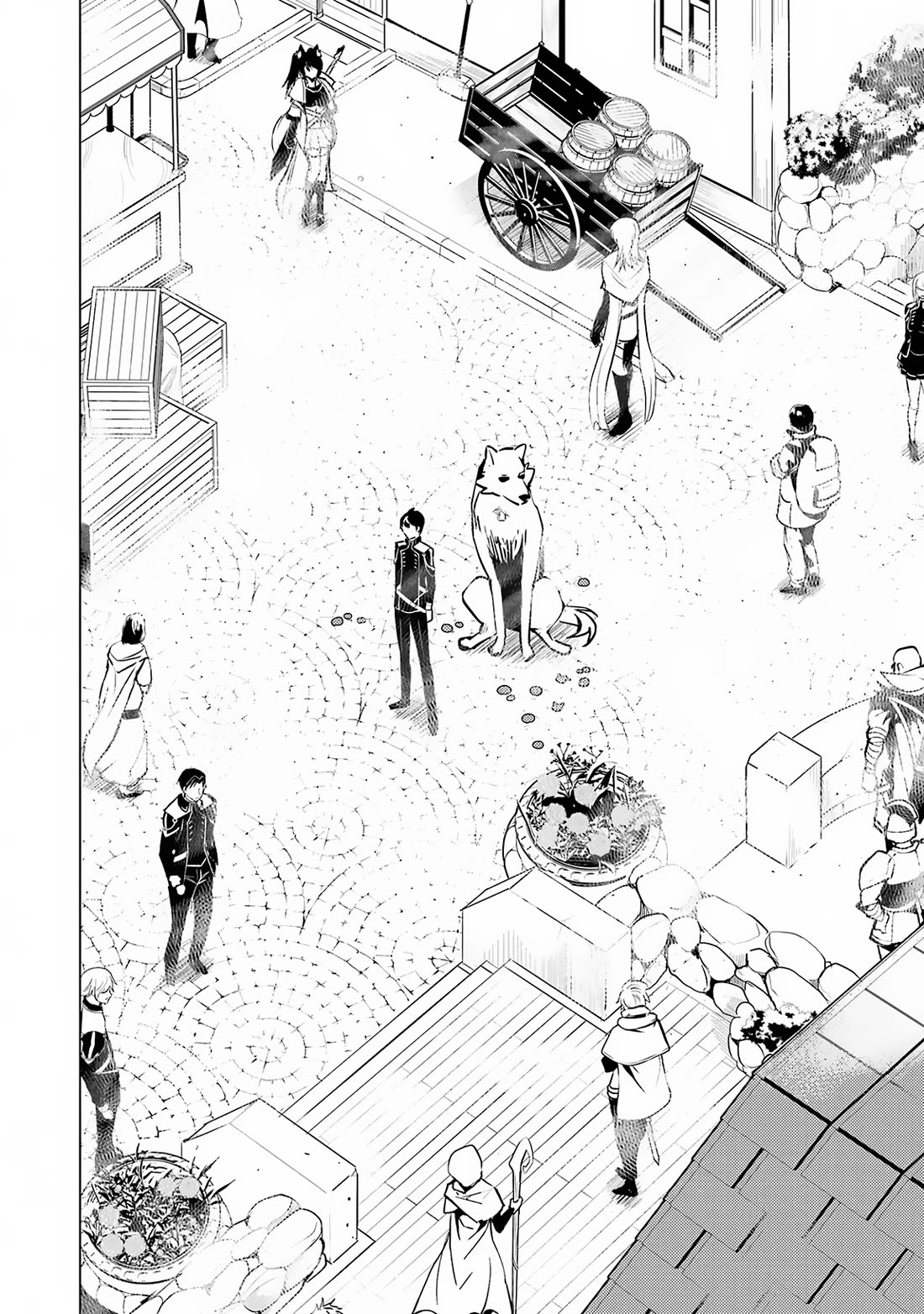 Tensei Kenja no Isekai Raifu ~Daini no Shokugyo wo Ete, Sekai Saikyou ni Narimashita~ Chapter 69 page 24 - Chapter 69