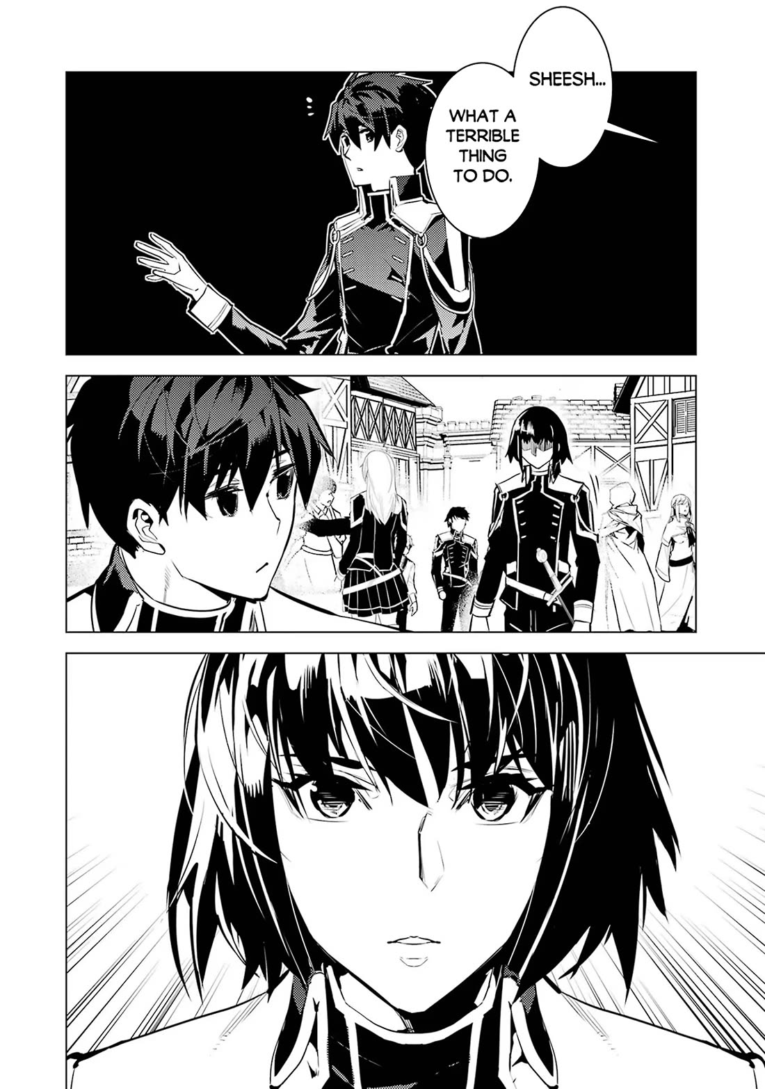 Tensei Kenja no Isekai Raifu ~Daini no Shokugyo wo Ete, Sekai Saikyou ni Narimashita~ Chapter 69 page 26 - Chapter 69