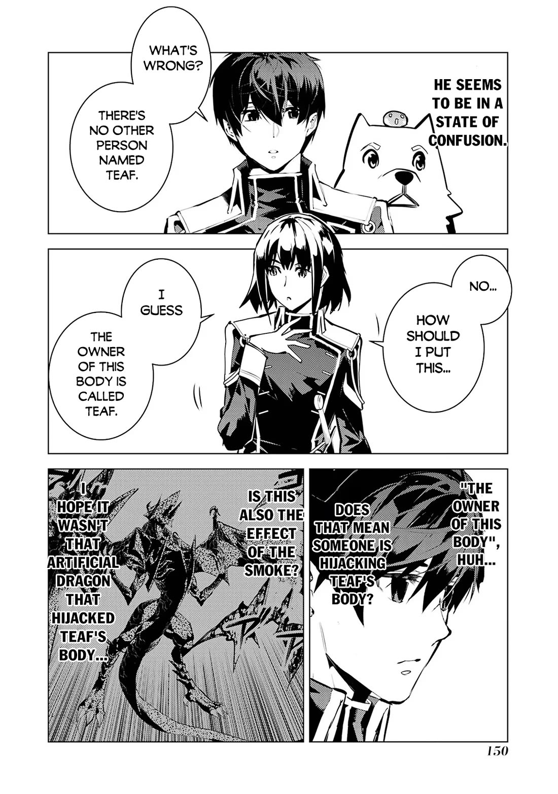 Tensei Kenja no Isekai Raifu ~Daini no Shokugyo wo Ete, Sekai Saikyou ni Narimashita~ Chapter 69 page 28 - Chapter 69