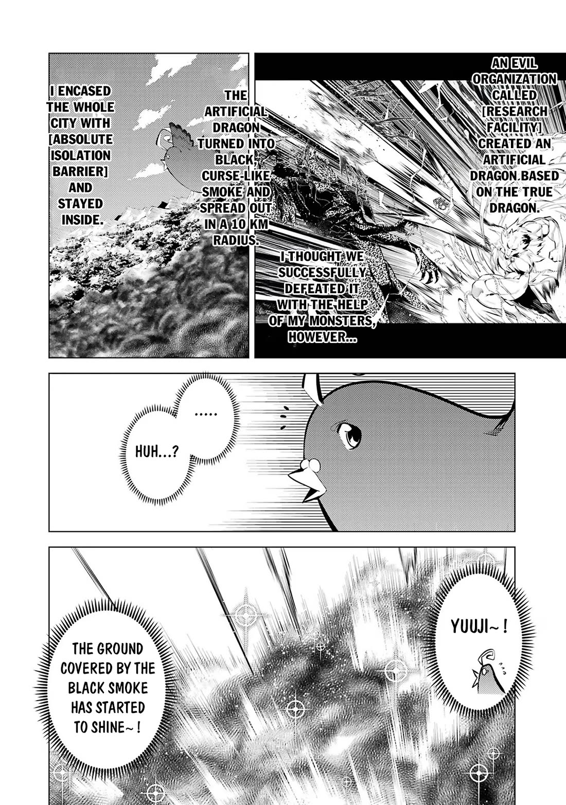 Tensei Kenja no Isekai Raifu ~Daini no Shokugyo wo Ete, Sekai Saikyou ni Narimashita~ Chapter 69 page 3 - Chapter 69