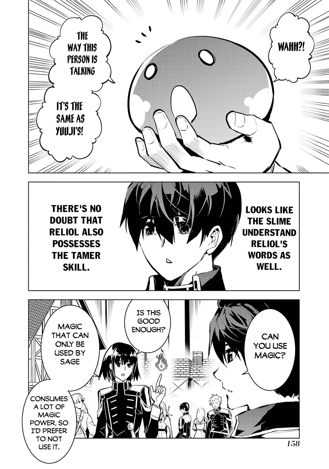 Tensei Kenja no Isekai Raifu ~Daini no Shokugyo wo Ete, Sekai Saikyou ni Narimashita~ Chapter 69 page 35 - Chapter 69
