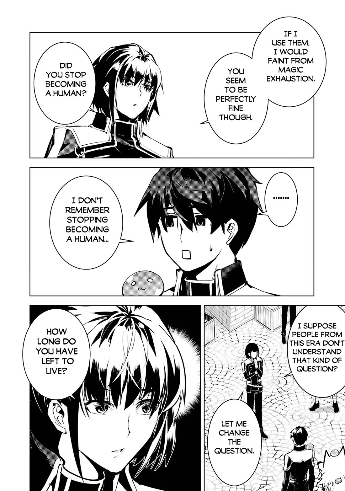 Tensei Kenja no Isekai Raifu ~Daini no Shokugyo wo Ete, Sekai Saikyou ni Narimashita~ Chapter 69 page 37 - Chapter 69