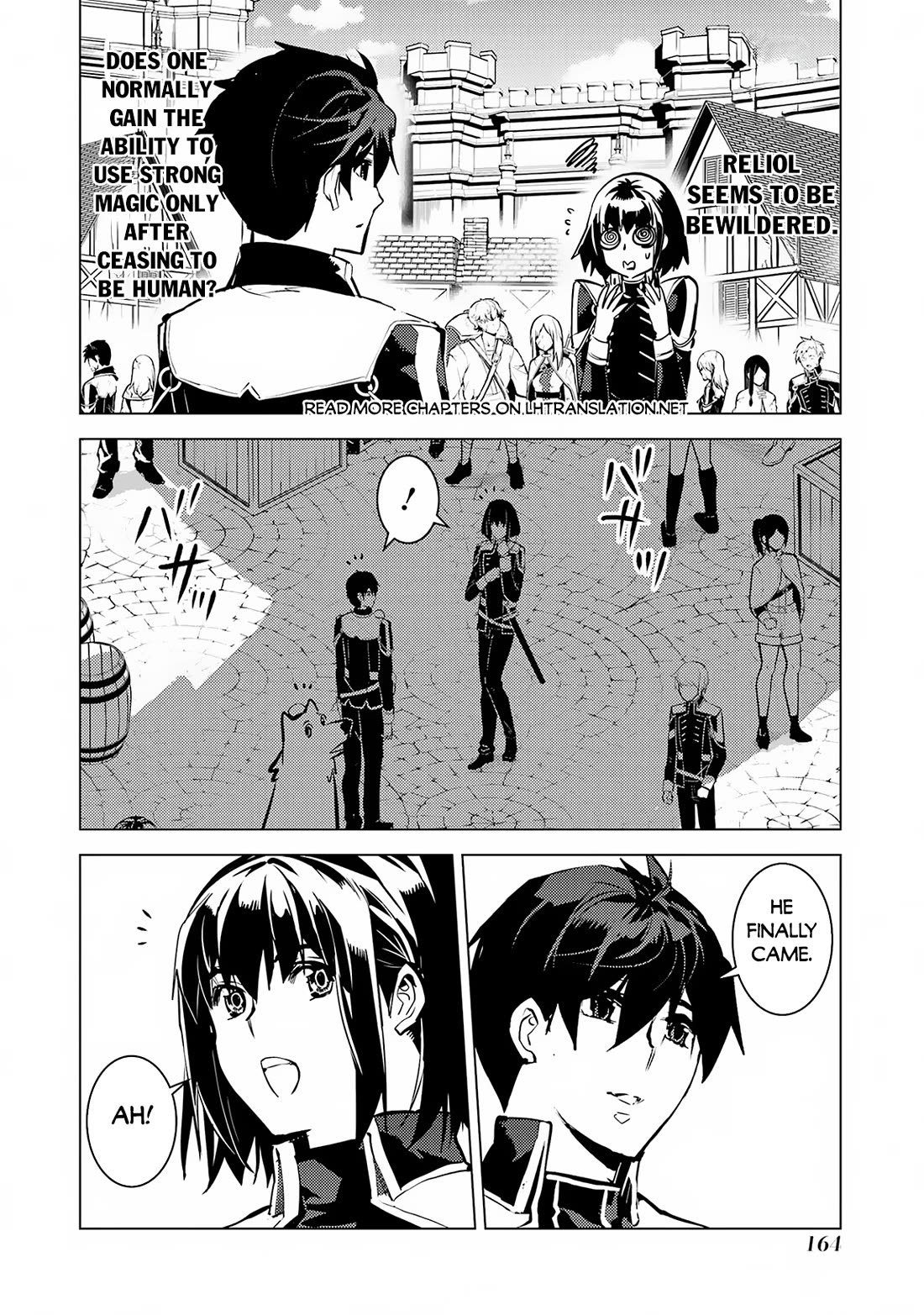 Tensei Kenja no Isekai Raifu ~Daini no Shokugyo wo Ete, Sekai Saikyou ni Narimashita~ Chapter 69 page 41 - Chapter 69