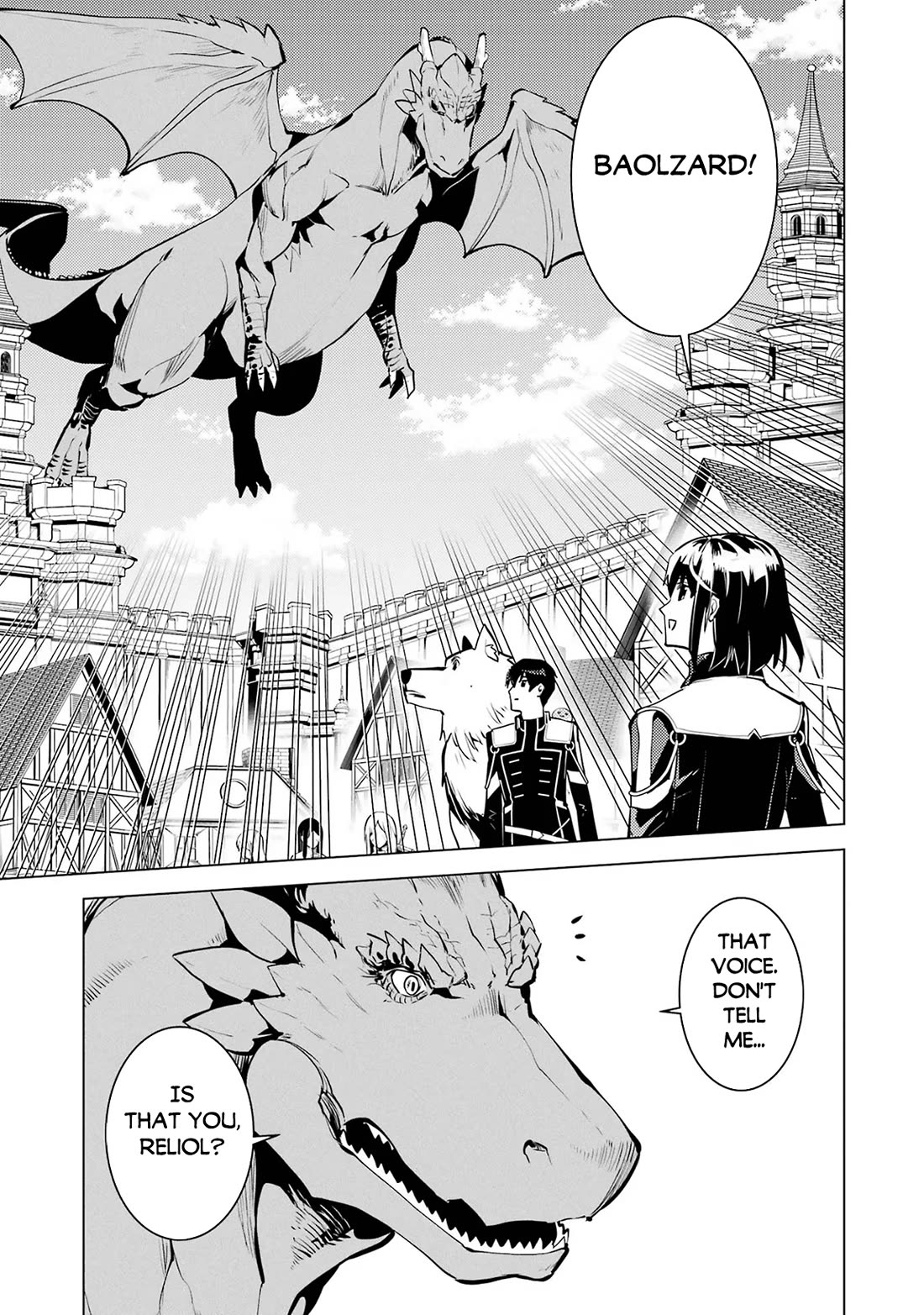 Tensei Kenja no Isekai Raifu ~Daini no Shokugyo wo Ete, Sekai Saikyou ni Narimashita~ Chapter 69 page 42 - Chapter 69