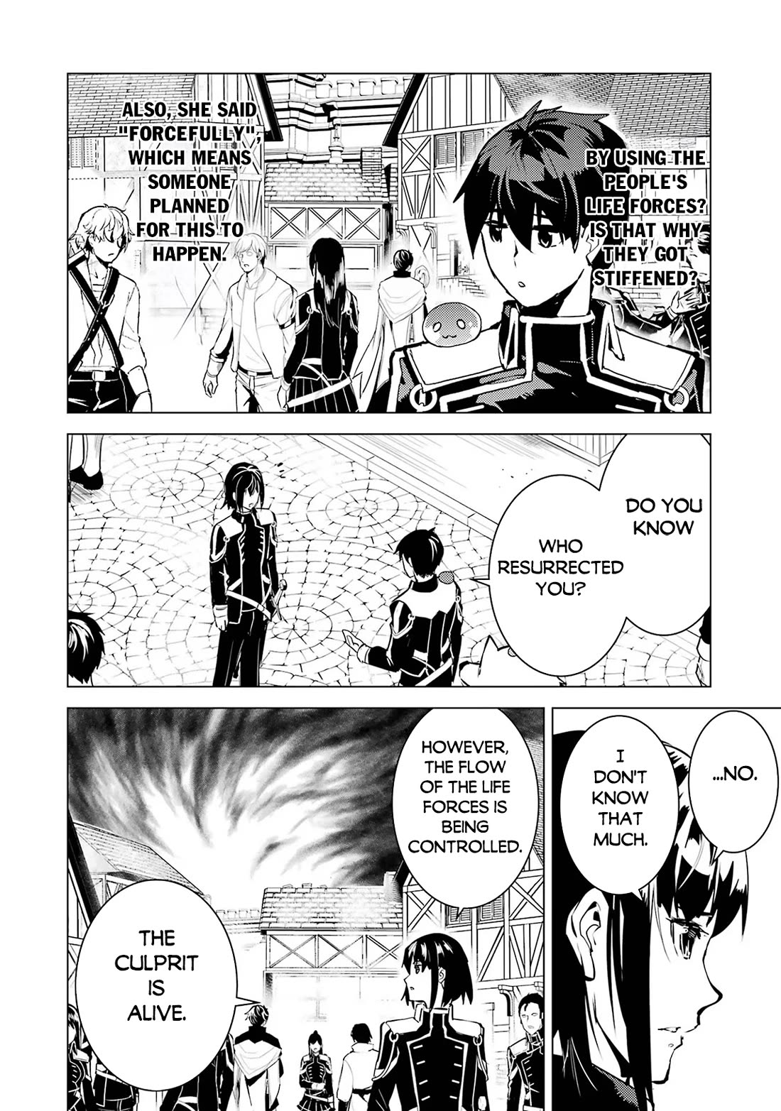 Tensei Kenja no Isekai Raifu ~Daini no Shokugyo wo Ete, Sekai Saikyou ni Narimashita~ Chapter 69 page 45 - Chapter 69