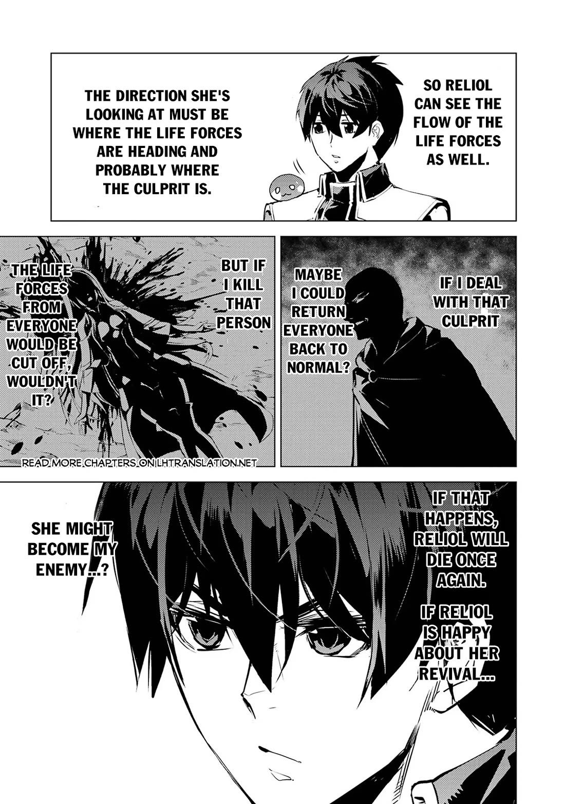Tensei Kenja no Isekai Raifu ~Daini no Shokugyo wo Ete, Sekai Saikyou ni Narimashita~ Chapter 69 page 46 - Chapter 69