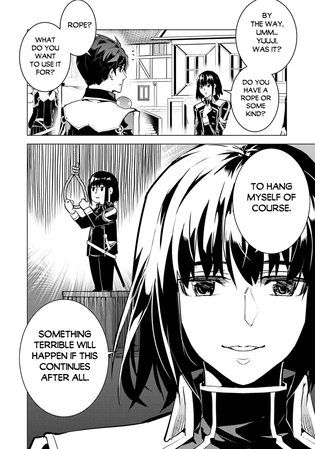 Tensei Kenja no Isekai Raifu ~Daini no Shokugyo wo Ete, Sekai Saikyou ni Narimashita~ Chapter 69 page 47 - Chapter 69