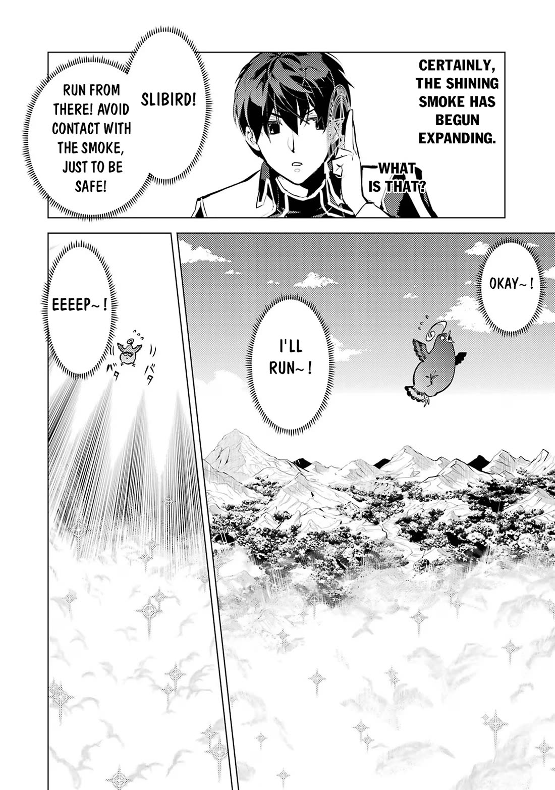 Tensei Kenja no Isekai Raifu ~Daini no Shokugyo wo Ete, Sekai Saikyou ni Narimashita~ Chapter 69 page 5 - Chapter 69