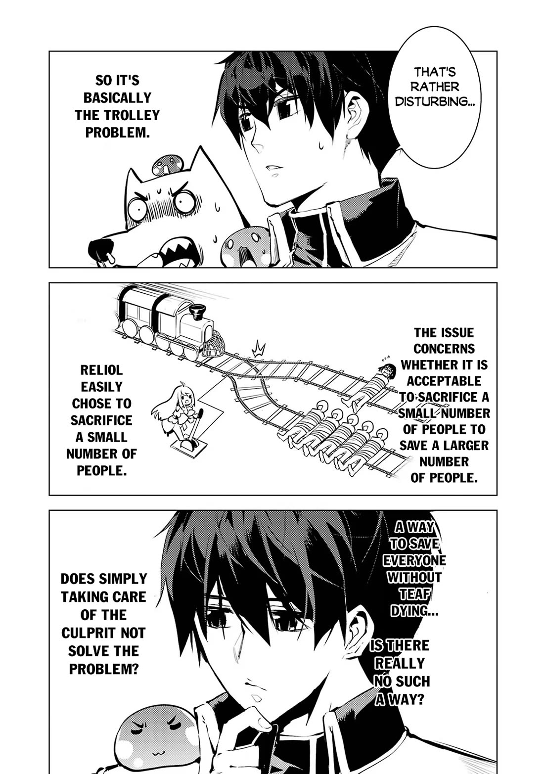 Tensei Kenja no Isekai Raifu ~Daini no Shokugyo wo Ete, Sekai Saikyou ni Narimashita~ Chapter 69 page 50 - Chapter 69