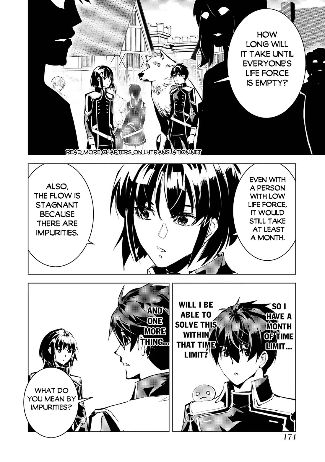 Tensei Kenja no Isekai Raifu ~Daini no Shokugyo wo Ete, Sekai Saikyou ni Narimashita~ Chapter 69 page 51 - Chapter 69