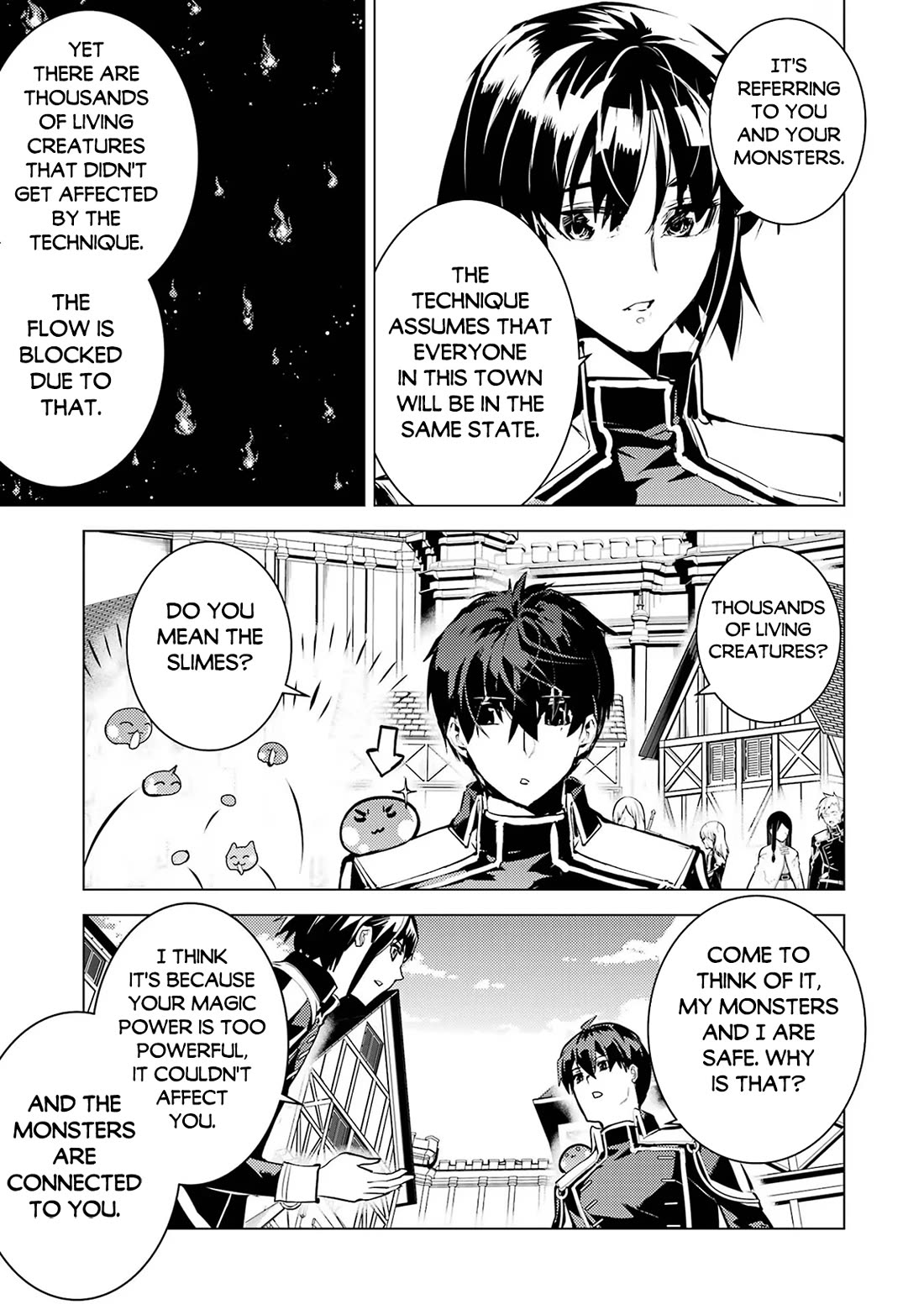 Tensei Kenja no Isekai Raifu ~Daini no Shokugyo wo Ete, Sekai Saikyou ni Narimashita~ Chapter 69 page 52 - Chapter 69