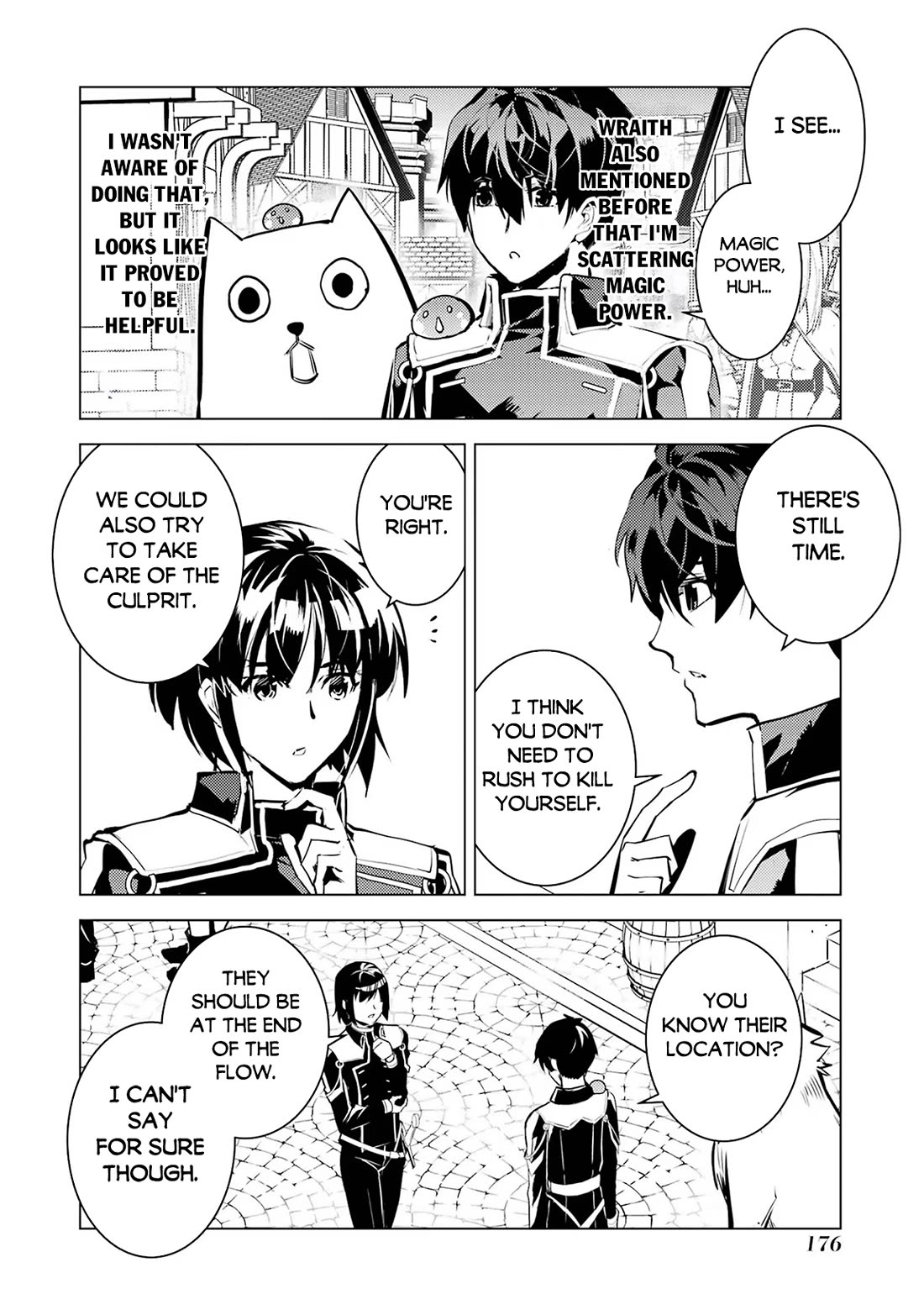 Tensei Kenja no Isekai Raifu ~Daini no Shokugyo wo Ete, Sekai Saikyou ni Narimashita~ Chapter 69 page 53 - Chapter 69