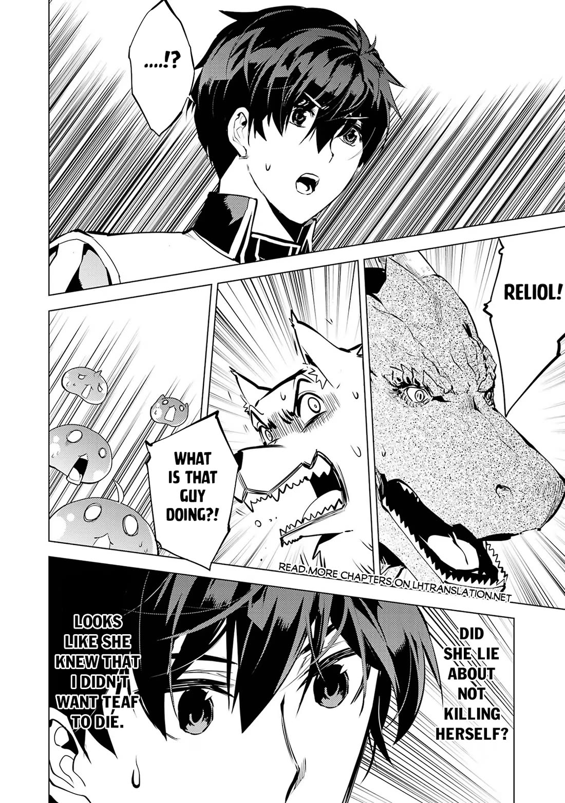 Tensei Kenja no Isekai Raifu ~Daini no Shokugyo wo Ete, Sekai Saikyou ni Narimashita~ Chapter 69 page 56 - Chapter 69