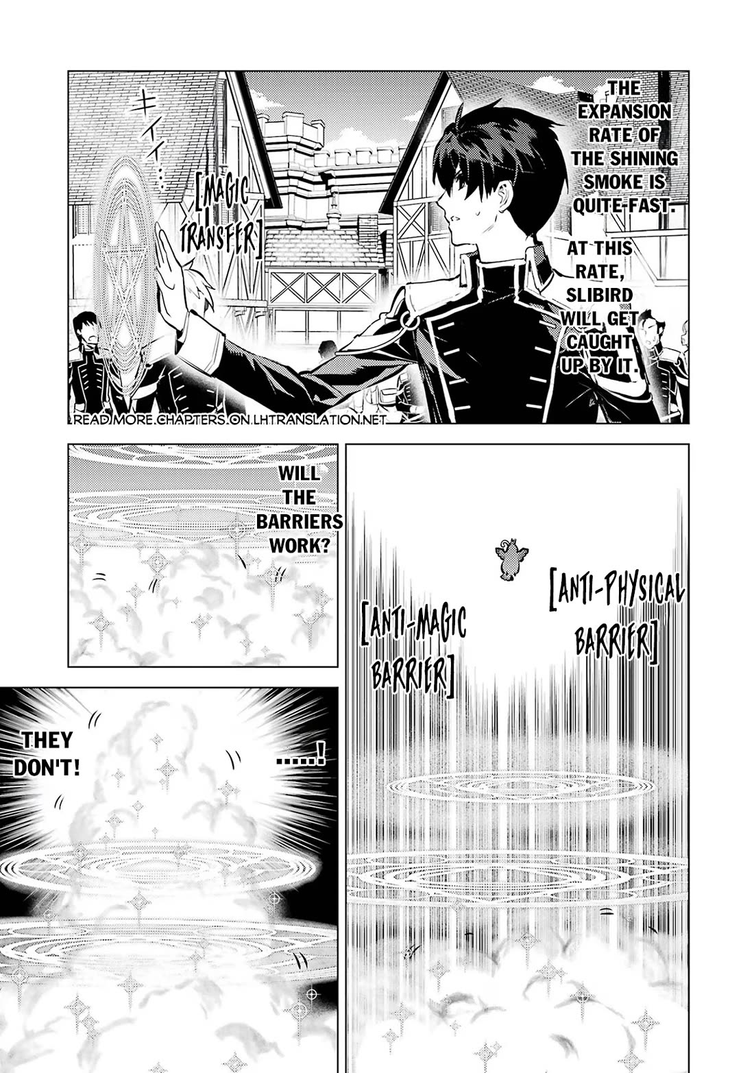 Tensei Kenja no Isekai Raifu ~Daini no Shokugyo wo Ete, Sekai Saikyou ni Narimashita~ Chapter 69 page 6 - Chapter 69