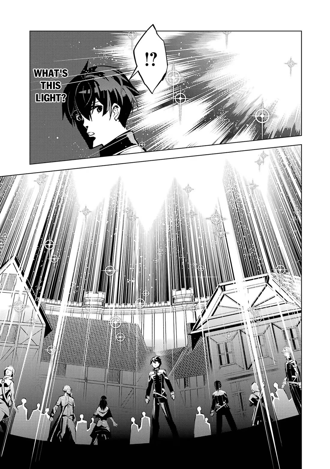 Tensei Kenja no Isekai Raifu ~Daini no Shokugyo wo Ete, Sekai Saikyou ni Narimashita~ Chapter 69 page 8 - Chapter 69