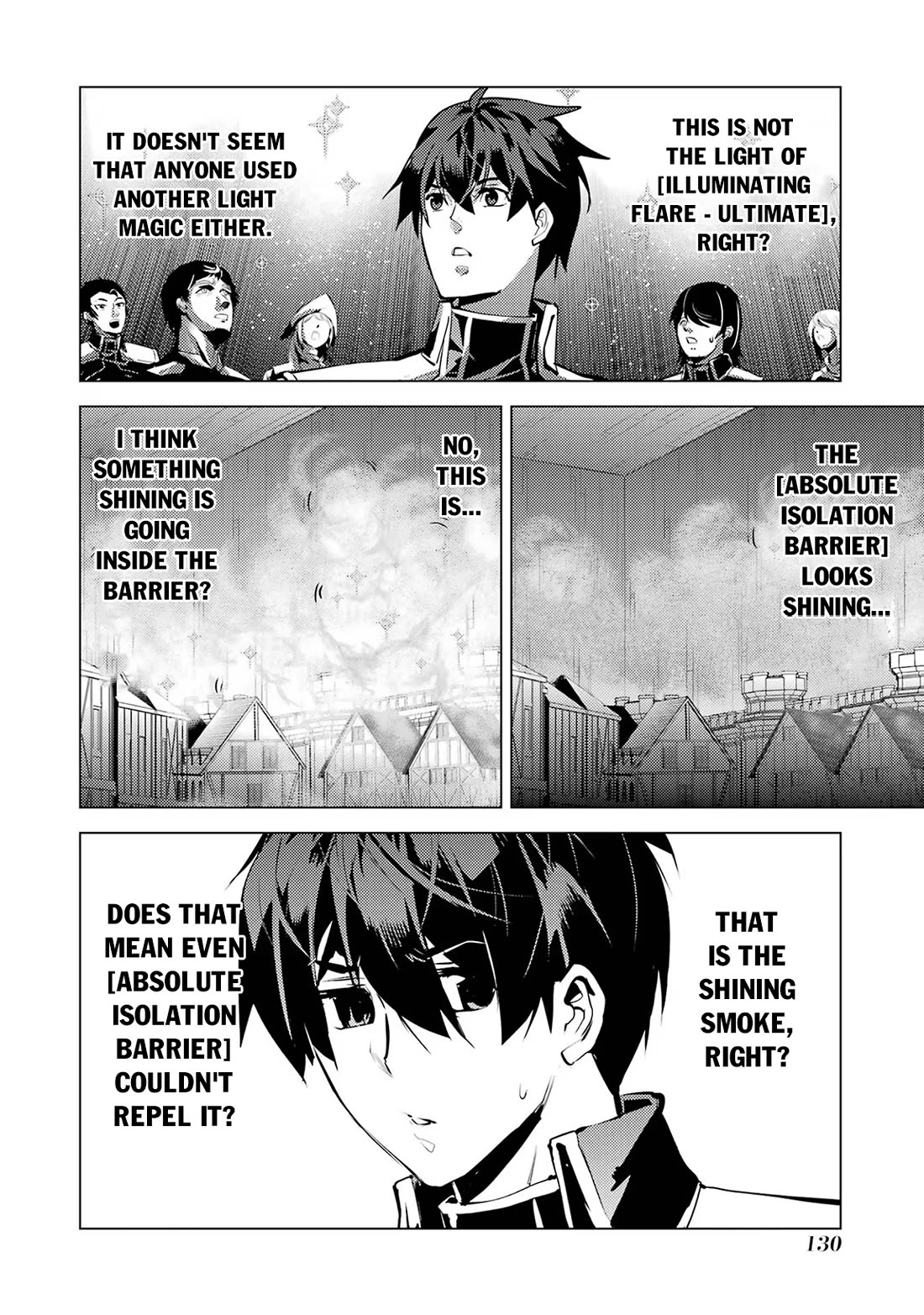 Tensei Kenja no Isekai Raifu ~Daini no Shokugyo wo Ete, Sekai Saikyou ni Narimashita~ Chapter 69 page 9 - Chapter 69