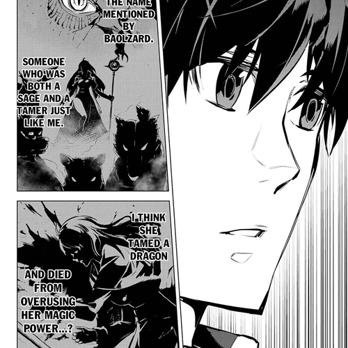 Tensei Kenja no Isekai Raifu ~Daini no Shokugyo wo Ete, Sekai Saikyou ni Narimashita~ Chapter 69 cover