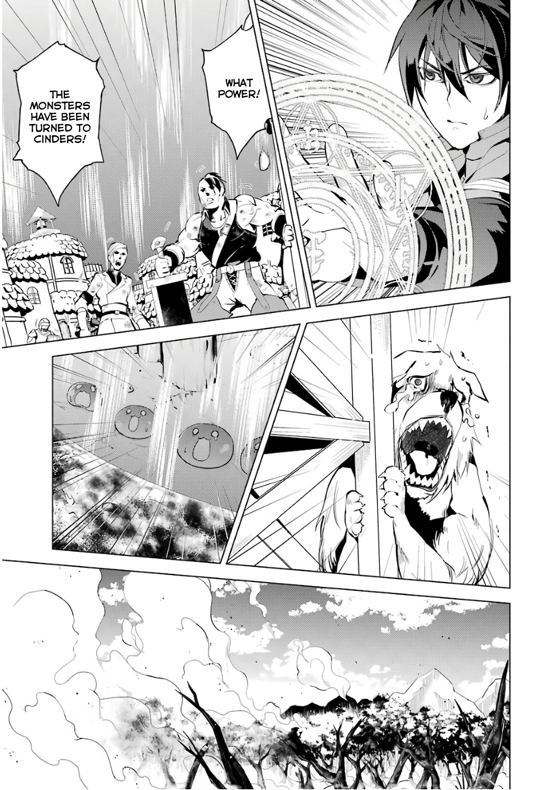 Tensei Kenja no Isekai Raifu ~Daini no Shokugyo wo Ete, Sekai Saikyou ni Narimashita~ Chapter 7 page 10 - Chapter 7: I Went on a Journey