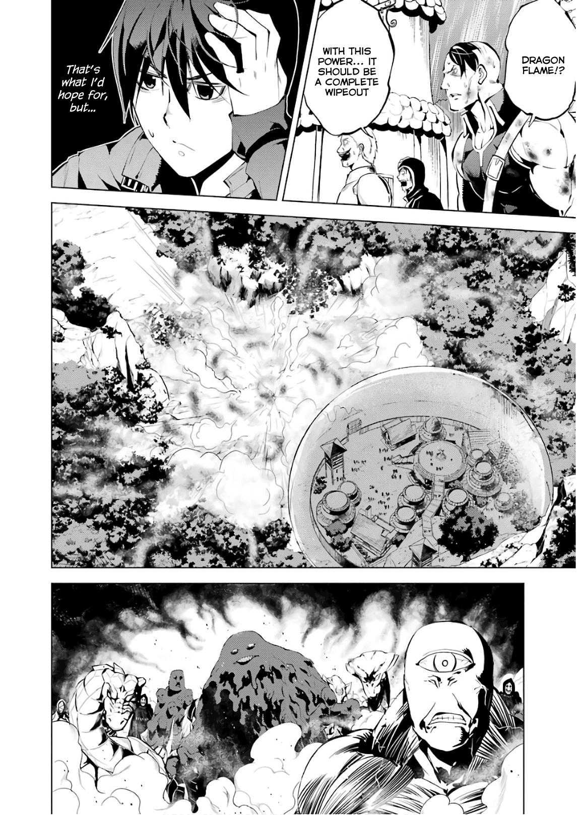 Tensei Kenja no Isekai Raifu ~Daini no Shokugyo wo Ete, Sekai Saikyou ni Narimashita~ Chapter 7 page 11 - Chapter 7: I Went on a Journey