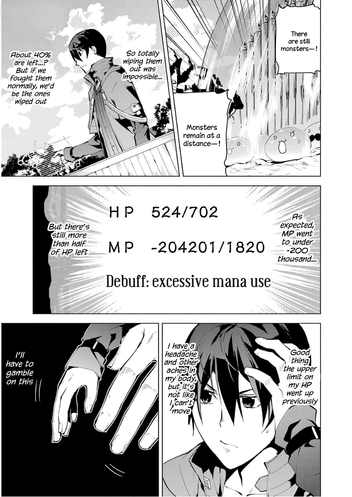 Tensei Kenja no Isekai Raifu ~Daini no Shokugyo wo Ete, Sekai Saikyou ni Narimashita~ Chapter 7 page 12 - Chapter 7: I Went on a Journey