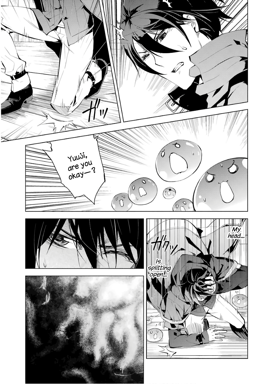 Tensei Kenja no Isekai Raifu ~Daini no Shokugyo wo Ete, Sekai Saikyou ni Narimashita~ Chapter 7 page 15 - Chapter 7: I Went on a Journey