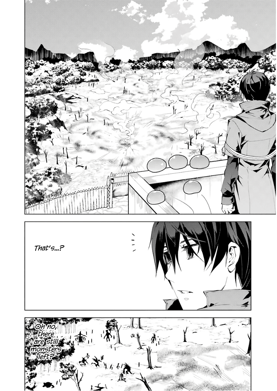 Tensei Kenja no Isekai Raifu ~Daini no Shokugyo wo Ete, Sekai Saikyou ni Narimashita~ Chapter 7 page 18 - Chapter 7: I Went on a Journey