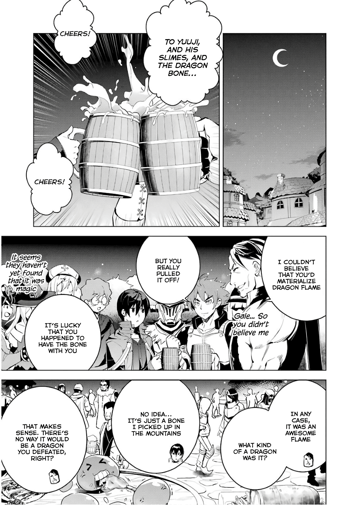 Tensei Kenja no Isekai Raifu ~Daini no Shokugyo wo Ete, Sekai Saikyou ni Narimashita~ Chapter 7 page 21 - Chapter 7: I Went on a Journey