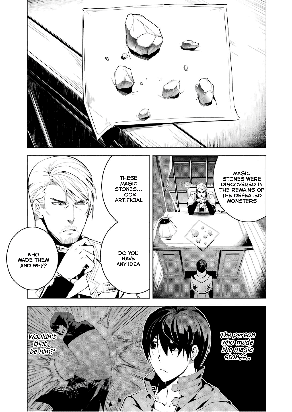 Tensei Kenja no Isekai Raifu ~Daini no Shokugyo wo Ete, Sekai Saikyou ni Narimashita~ Chapter 7 page 23 - Chapter 7: I Went on a Journey