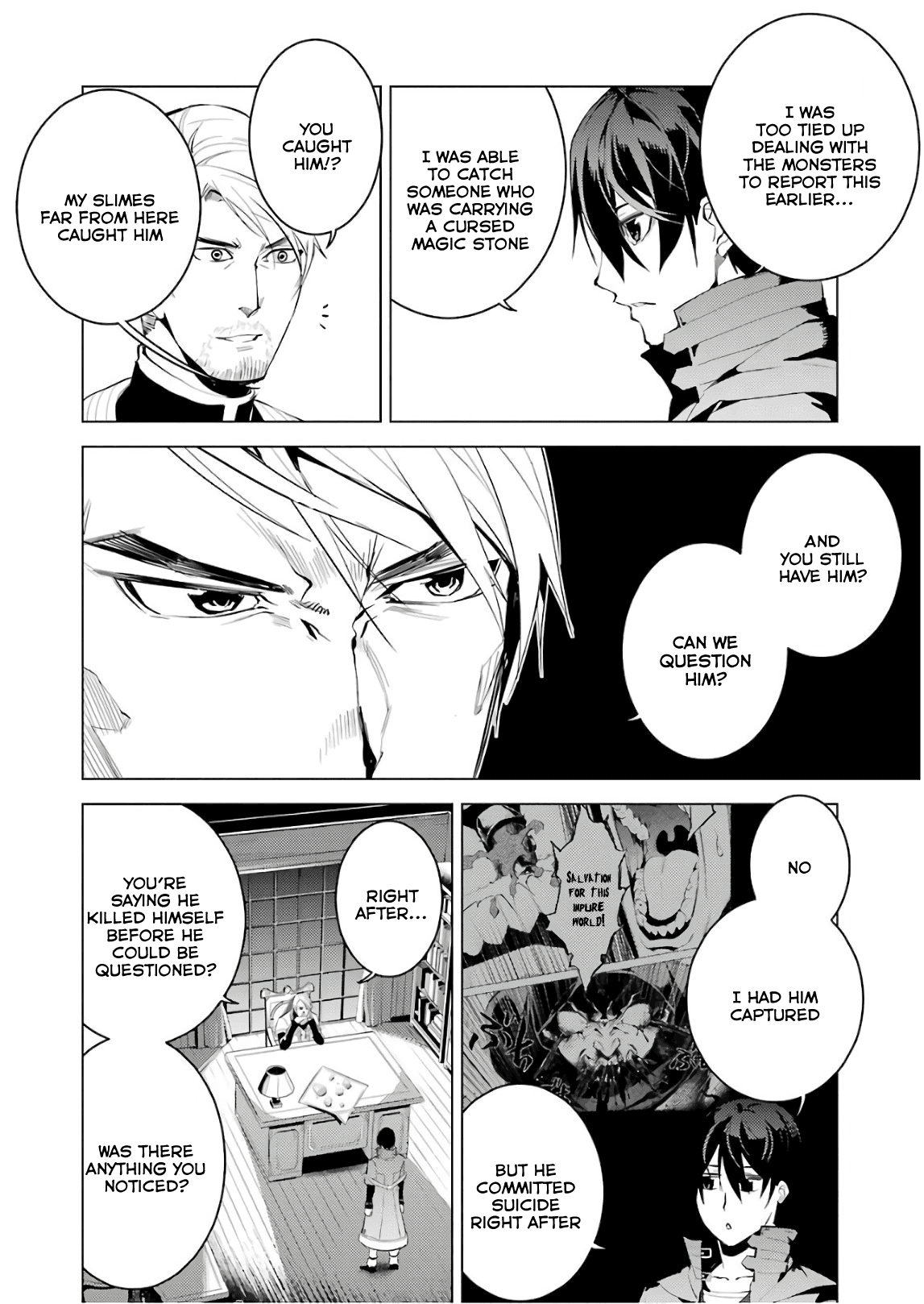 Tensei Kenja no Isekai Raifu ~Daini no Shokugyo wo Ete, Sekai Saikyou ni Narimashita~ Chapter 7 page 24 - Chapter 7: I Went on a Journey