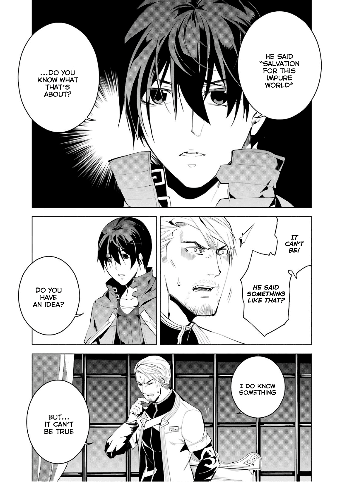Tensei Kenja no Isekai Raifu ~Daini no Shokugyo wo Ete, Sekai Saikyou ni Narimashita~ Chapter 7 page 25 - Chapter 7: I Went on a Journey