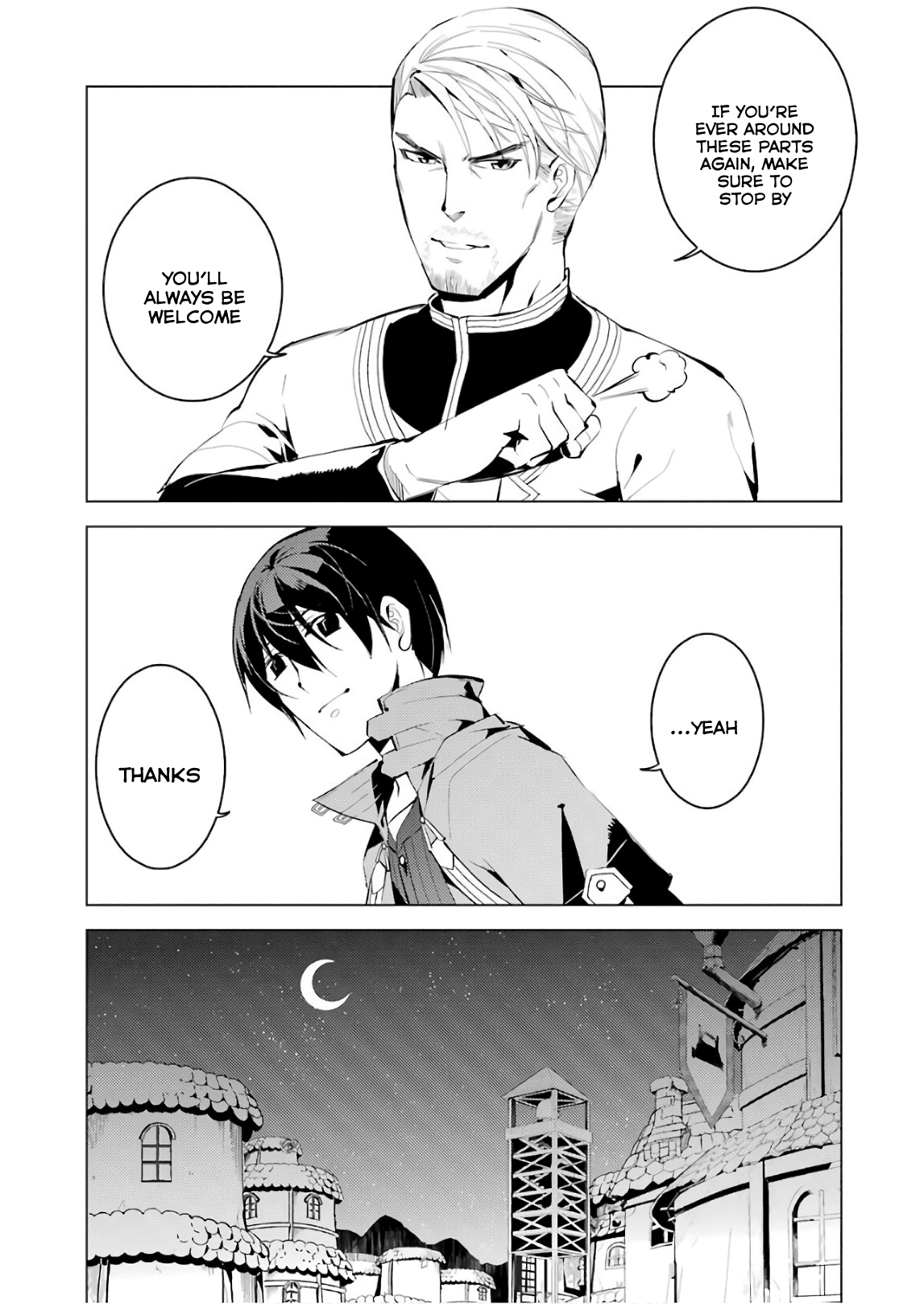 Tensei Kenja no Isekai Raifu ~Daini no Shokugyo wo Ete, Sekai Saikyou ni Narimashita~ Chapter 7 page 31 - Chapter 7: I Went on a Journey