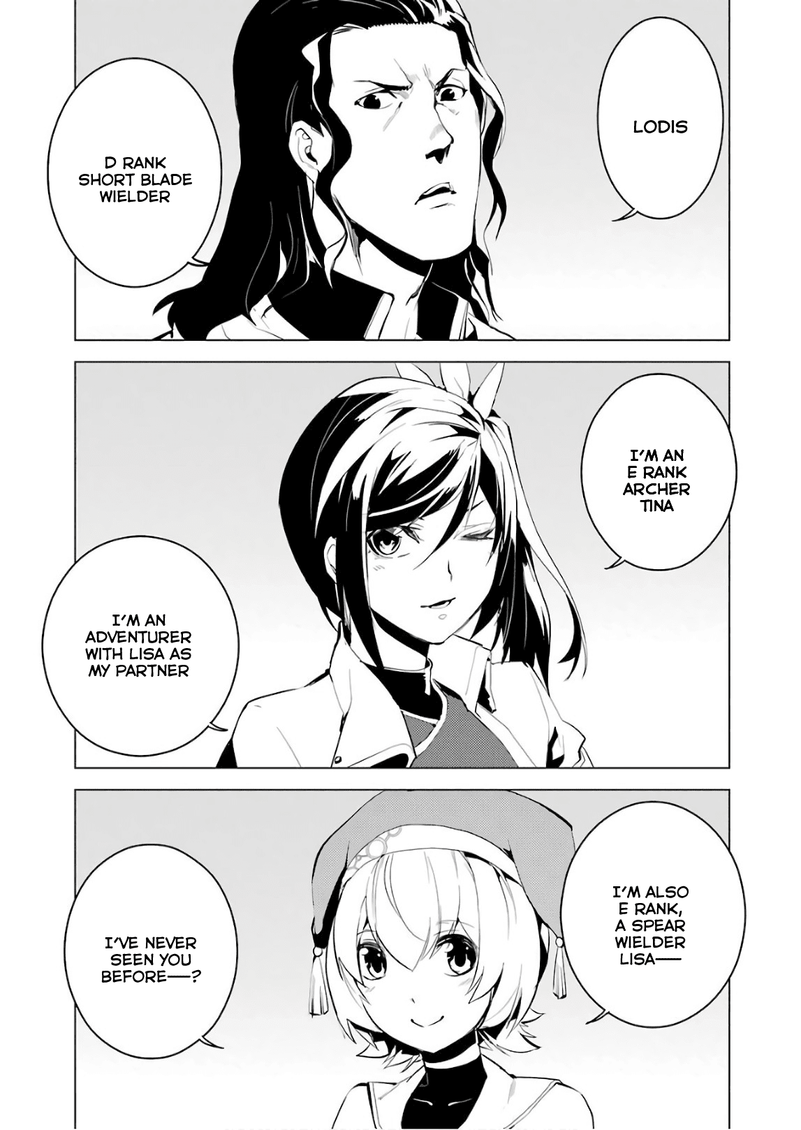 Tensei Kenja no Isekai Raifu ~Daini no Shokugyo wo Ete, Sekai Saikyou ni Narimashita~ Chapter 7 page 43 - Chapter 7: I Went on a Journey