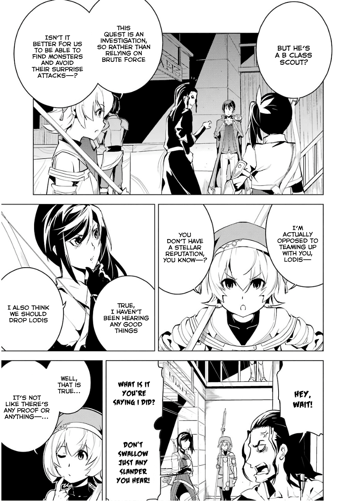 Tensei Kenja no Isekai Raifu ~Daini no Shokugyo wo Ete, Sekai Saikyou ni Narimashita~ Chapter 7 page 45 - Chapter 7: I Went on a Journey
