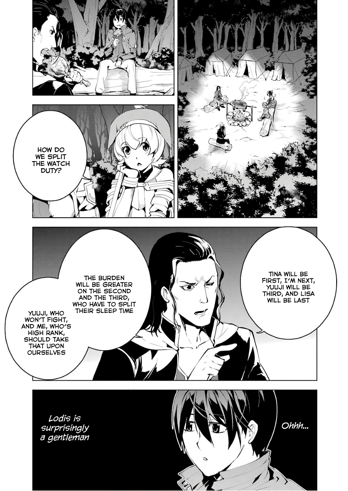 Tensei Kenja no Isekai Raifu ~Daini no Shokugyo wo Ete, Sekai Saikyou ni Narimashita~ Chapter 7 page 59 - Chapter 7: I Went on a Journey