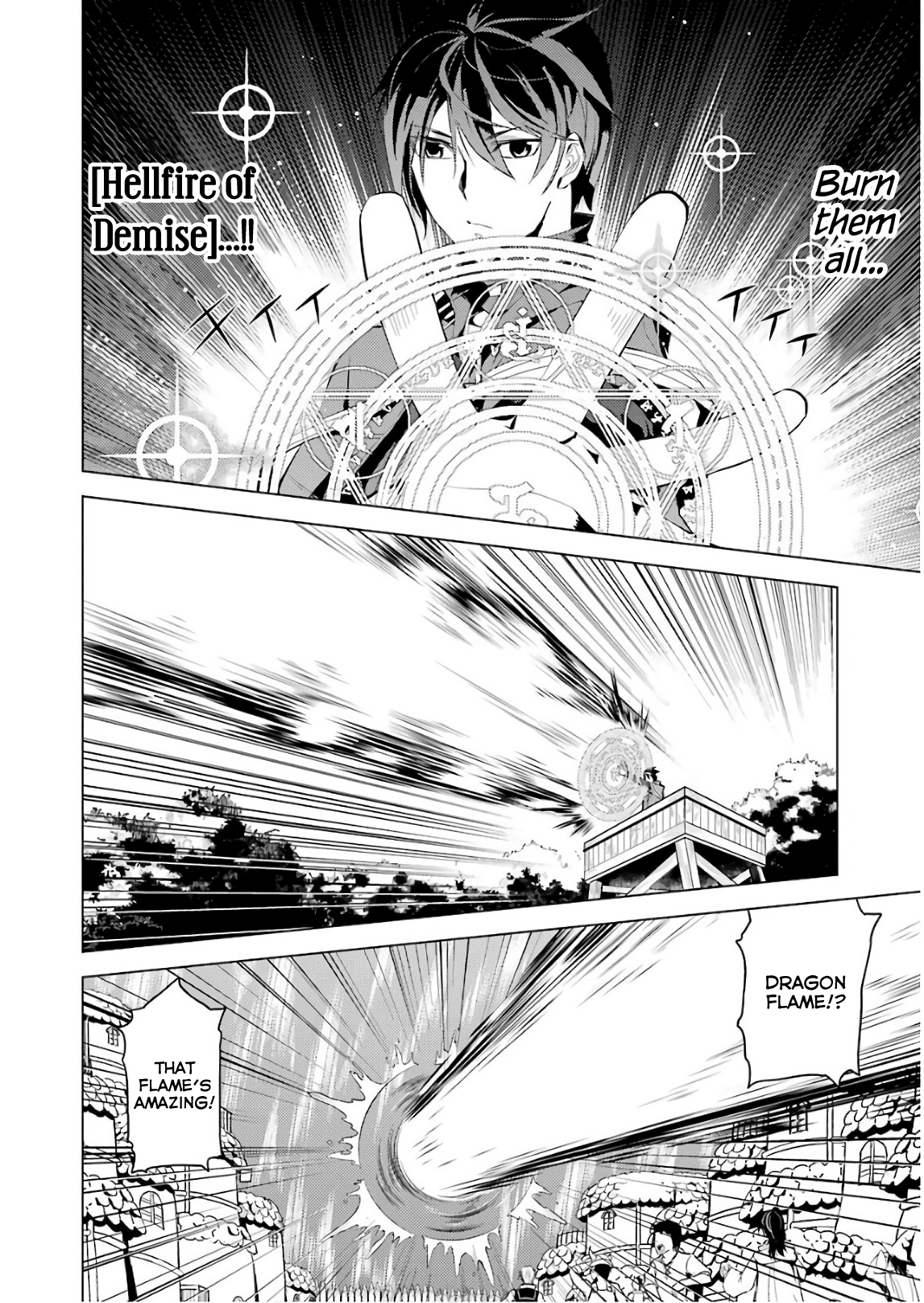 Tensei Kenja no Isekai Raifu ~Daini no Shokugyo wo Ete, Sekai Saikyou ni Narimashita~ Chapter 7 page 6 - Chapter 7: I Went on a Journey